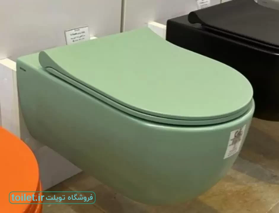 وال هنگ بوچی ( bocchi ) مدل وی تندو V-Tondoسبز   