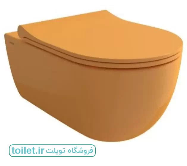 وال هنگ بوچی ( bocchi ) مدل وی تندو V-Tondo نارنجی وال هنگ بوچی ( bocchi ) مدل وی تندو V-Tondo نارنجی
