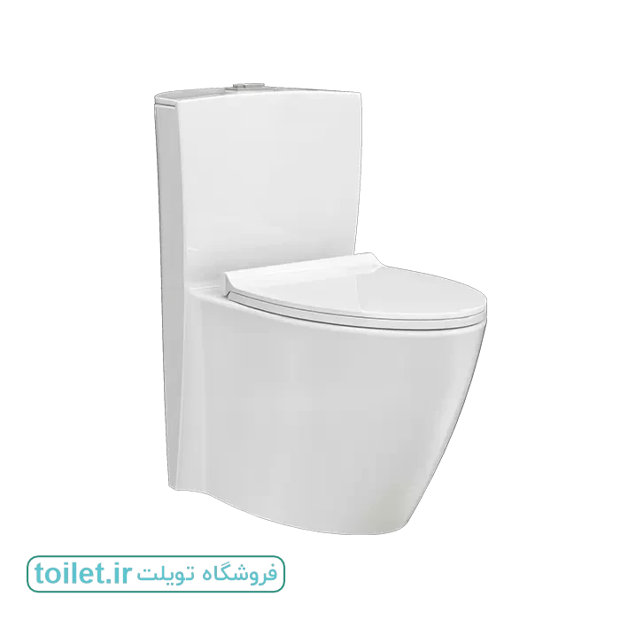 توالت فرنگی جینی کرد مدل مگنولیا Magnolia توالت فرنگی جینی کرد مدل مگنولیا Magnolia
