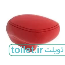 توالت وال هنگ بوچی مدل فنیس قرمز توالت وال هنگ بوچی مدل فنیس قرمز
