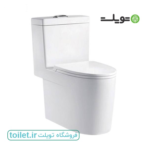 توالت فرنگی مروارید مدل Unik 2321 توالت فرنگی مروارید مدل Unik 2321