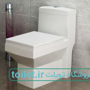 توالت فرنگی فرنگی گلسار فارس مدل آستر       