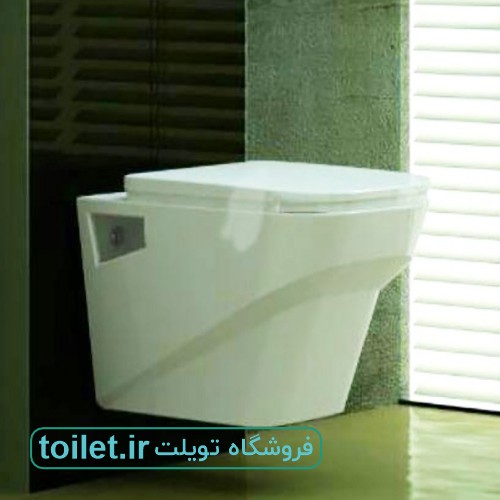 توالت وال هنگ  گلسار فارس مدل گریس 