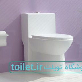 توالت فرنگی فرنگی گلسار فارس مدل لوسیا