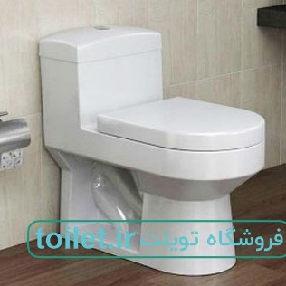 توالت  فرنگی گلسار فارس مدل هلیا60      