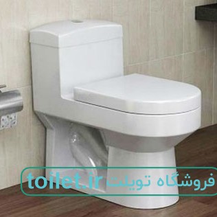 توالت فرنگی گلسار فارس مدل هلیا70      
