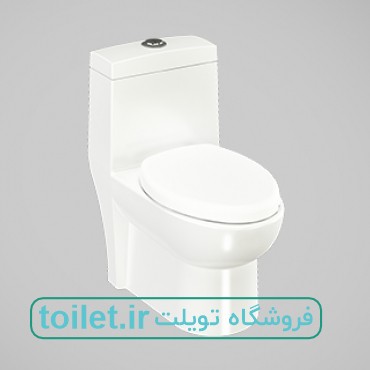 توالت فرنگی کارینا توالت فرنگی کارینا