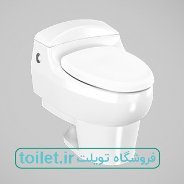 توالت فرنگی آرین کوچک توالت فرنگی آرین کوچک