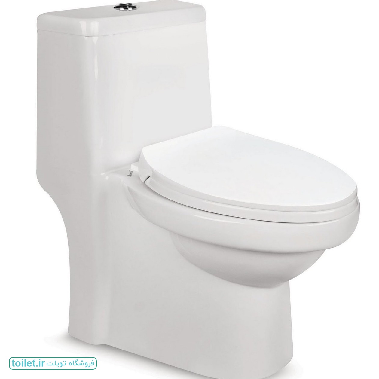 توالت فرنگی  مروارید مدل تانیا          