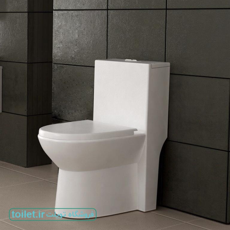 توالت فرنگی  گلسار فارس مدل لیونا       