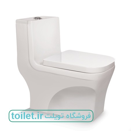 توالت فرنگی مروارید مدل کاتیا توالت فرنگی مروارید مدل کاتیا