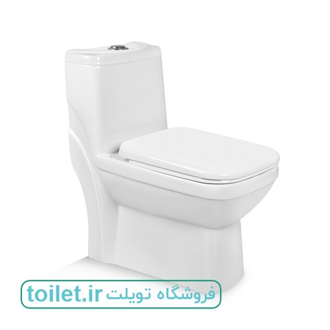 توالت فرنگی مروارید مدل یاریس توالت فرنگی مروارید مدل یاریس