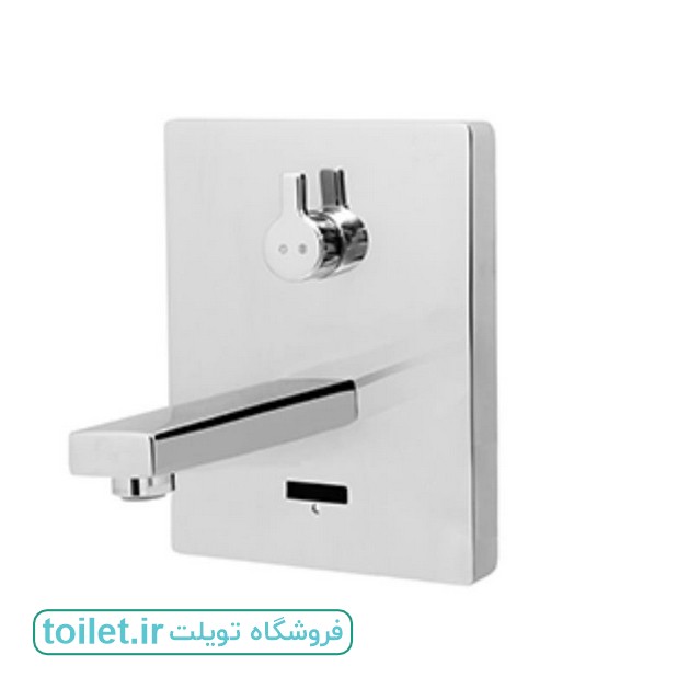 شیر دستشویی الکترونیکی آوا kwc شیر دستشویی الکترونیکی آوا kwc