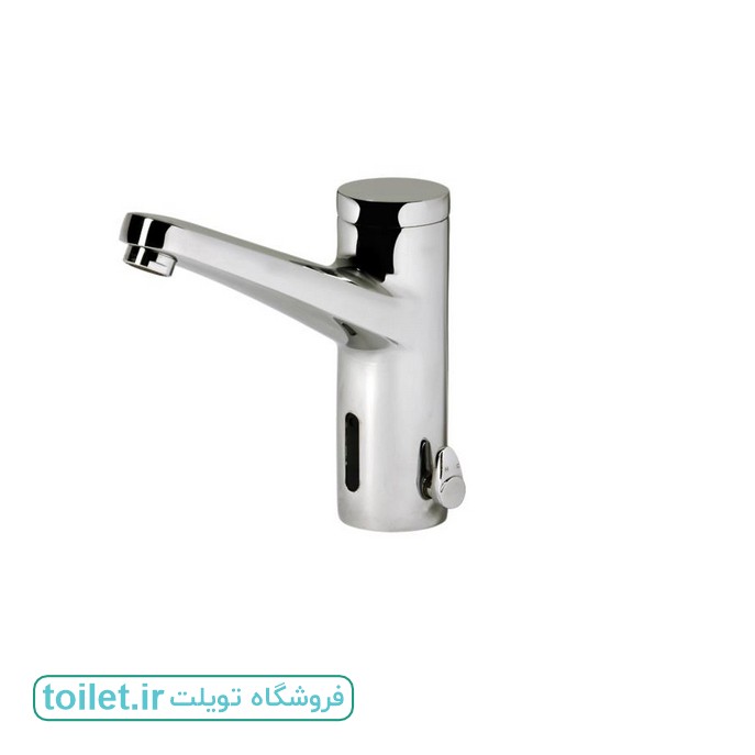 شیر دستشویی هوشمند دومو الکترونیکی kwc شیر دستشویی هوشمند دومو الکترونیکی kwc