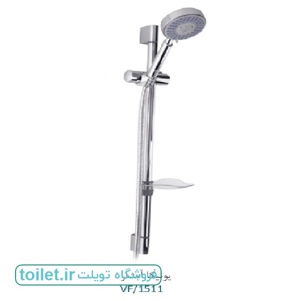 علم دوش ویسپرد یونیکا آبشار علم دوش ویسپرد یونیکا آبشار