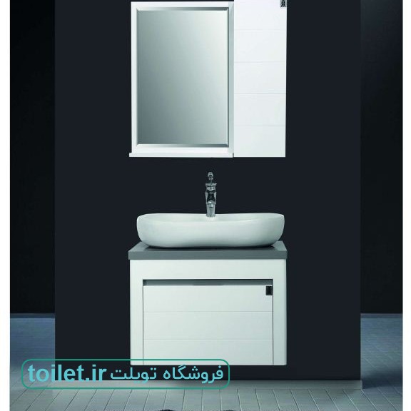 کابینت روشویی اوال کد 1014 کابینت روشویی اوال کد 1014