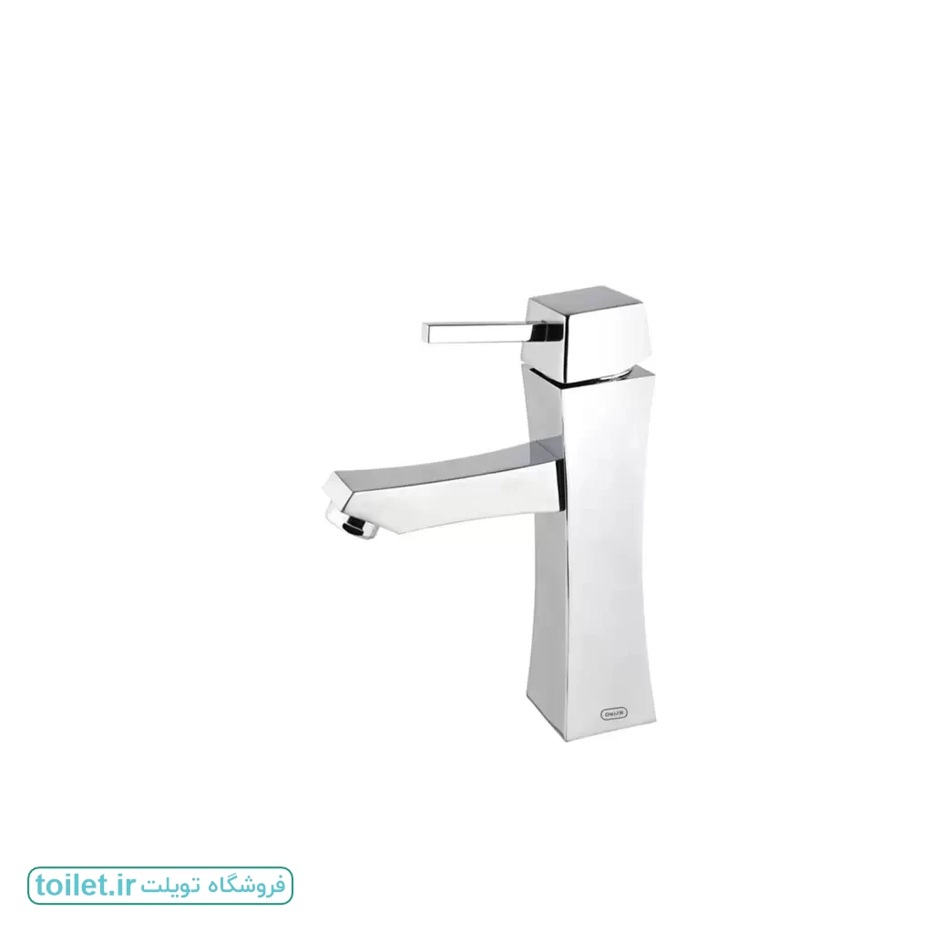 ست شیرآلات اوج مدل انزو استیل مات استیل مات ست شیرآلات اوج مدل انزو استیل مات استیل مات