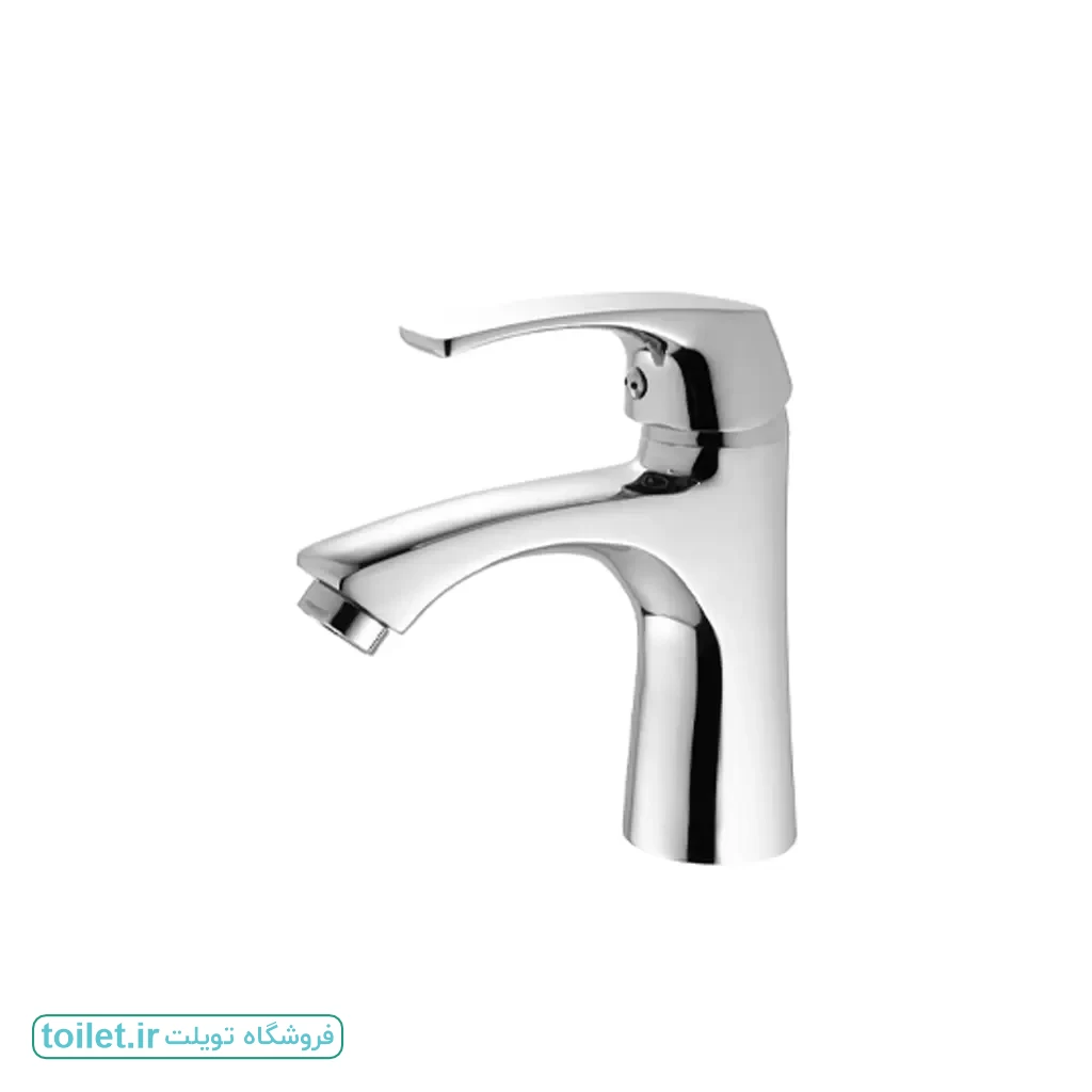 ست شیرآلات اوج مدل رومانزو کروم کروم ست شیرآلات اوج مدل رومانزو کروم کروم