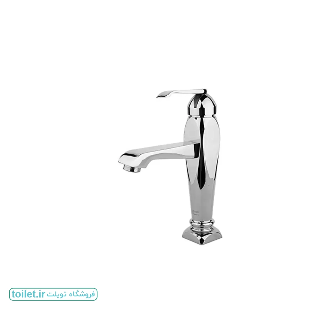 ست شیرآلات راسان مدل آلیس کروم کروم ست شیرآلات راسان مدل آلیس کروم کروم