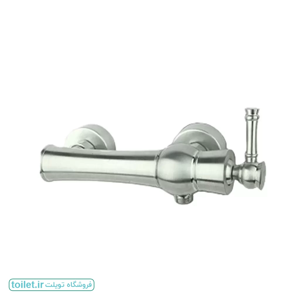 ست شیرآلات راسان مدل الیزه مات کروم مات ست شیرآلات راسان مدل الیزه مات کروم مات