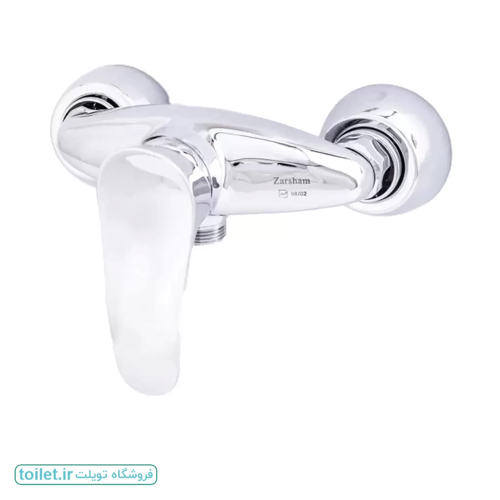 ست شیرآلات زرشام مدل یاقوت کروم ست شیرآلات زرشام مدل یاقوت کروم