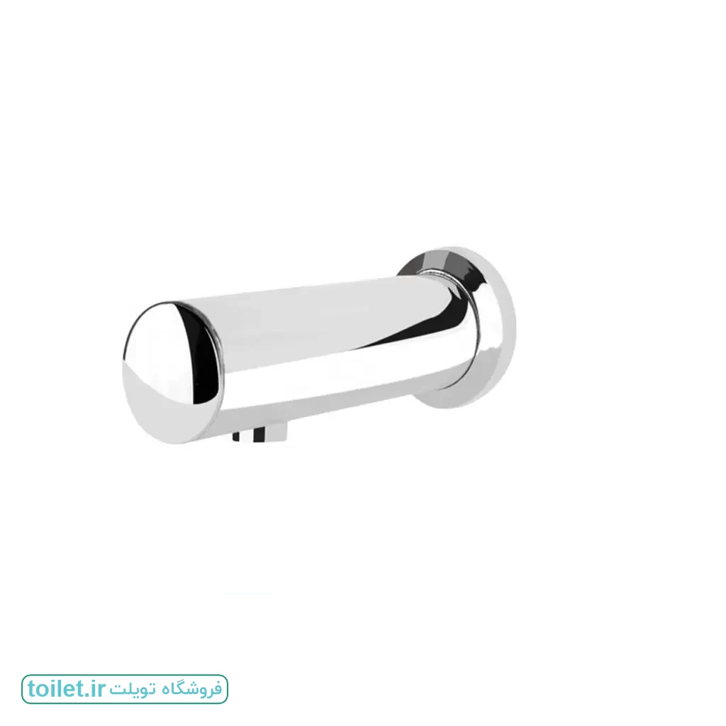 شیر آبخوری چشمی بلندا مدل HD128 کروم شیر آبخوری چشمی بلندا مدل HD128 کروم