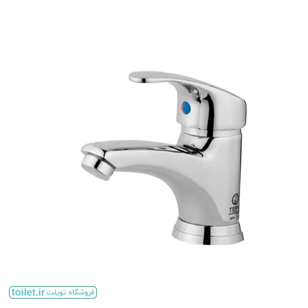 شیر روشویی تپس مدل گلدیس طلایی شیر روشویی تپس مدل گلدیس طلایی